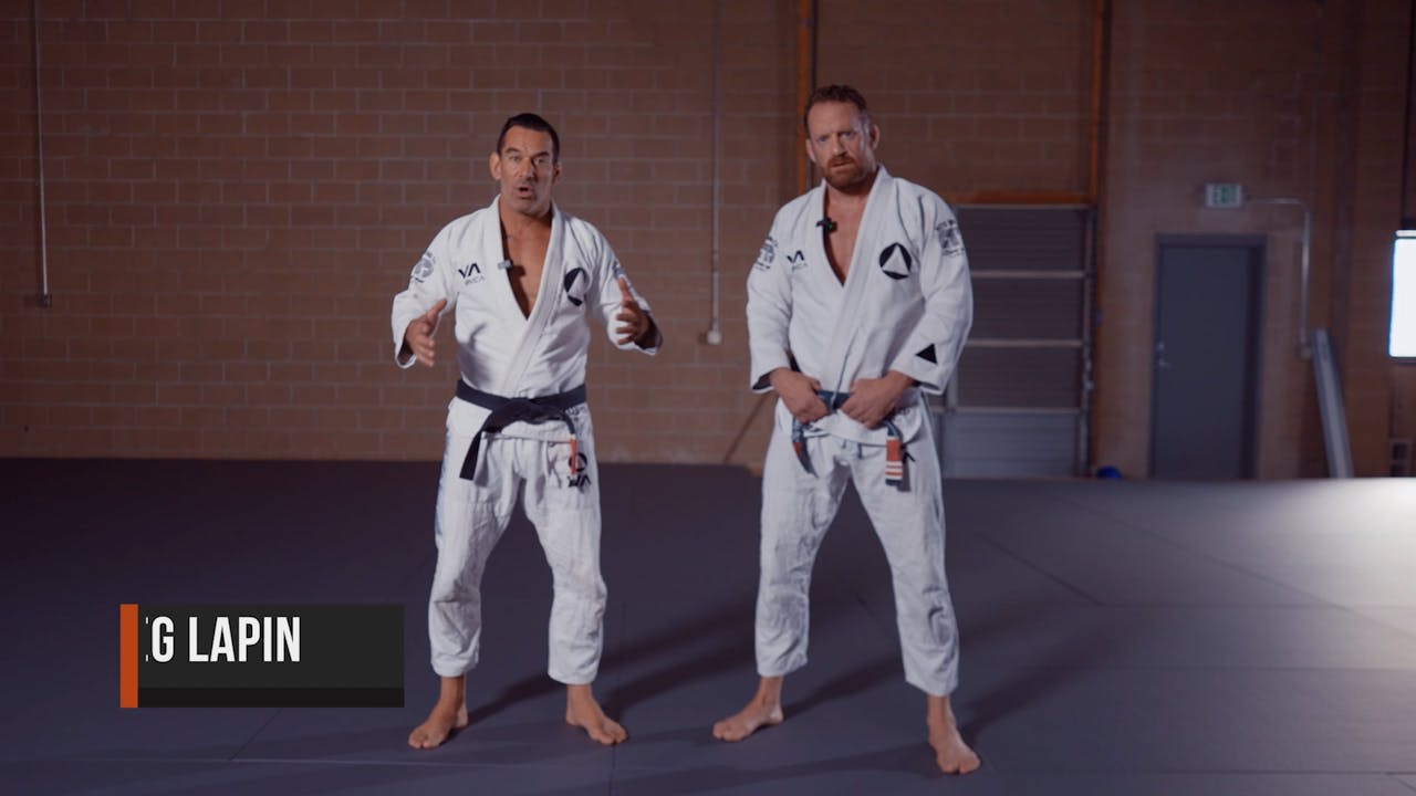 01 Intro to Jiujitsu Instructor Intro Season 01 Intro to Jiu