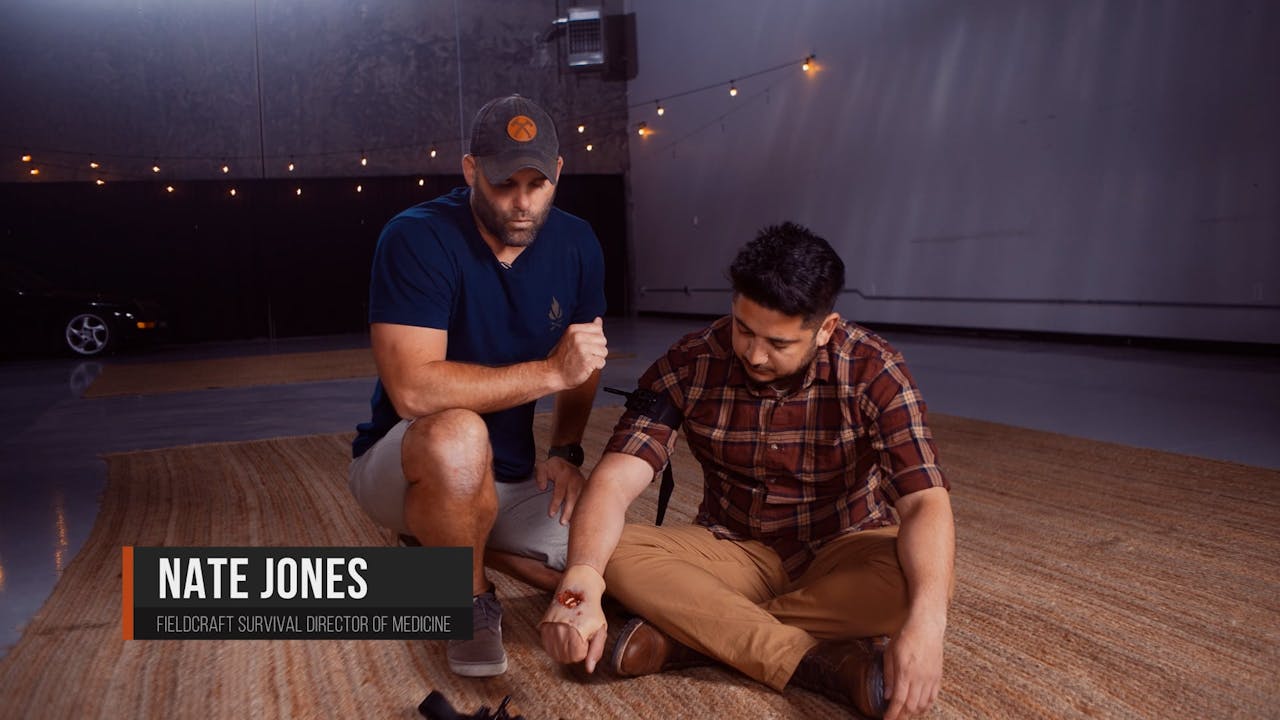 07 Circulation Tourniquet Conversion Season 07 Circulation