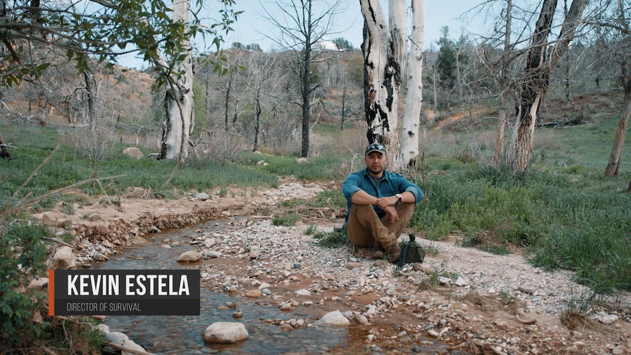 01 Water Water Overview Season 03 Water Fieldcraft Survival