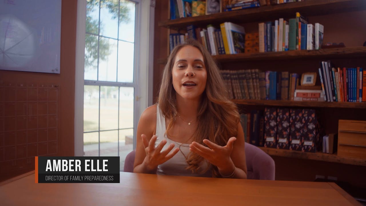 04 Lost Proofing Your Children Where to Start Fieldcraft Survival