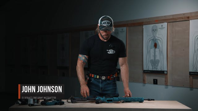4. Basic Carbine: Grip