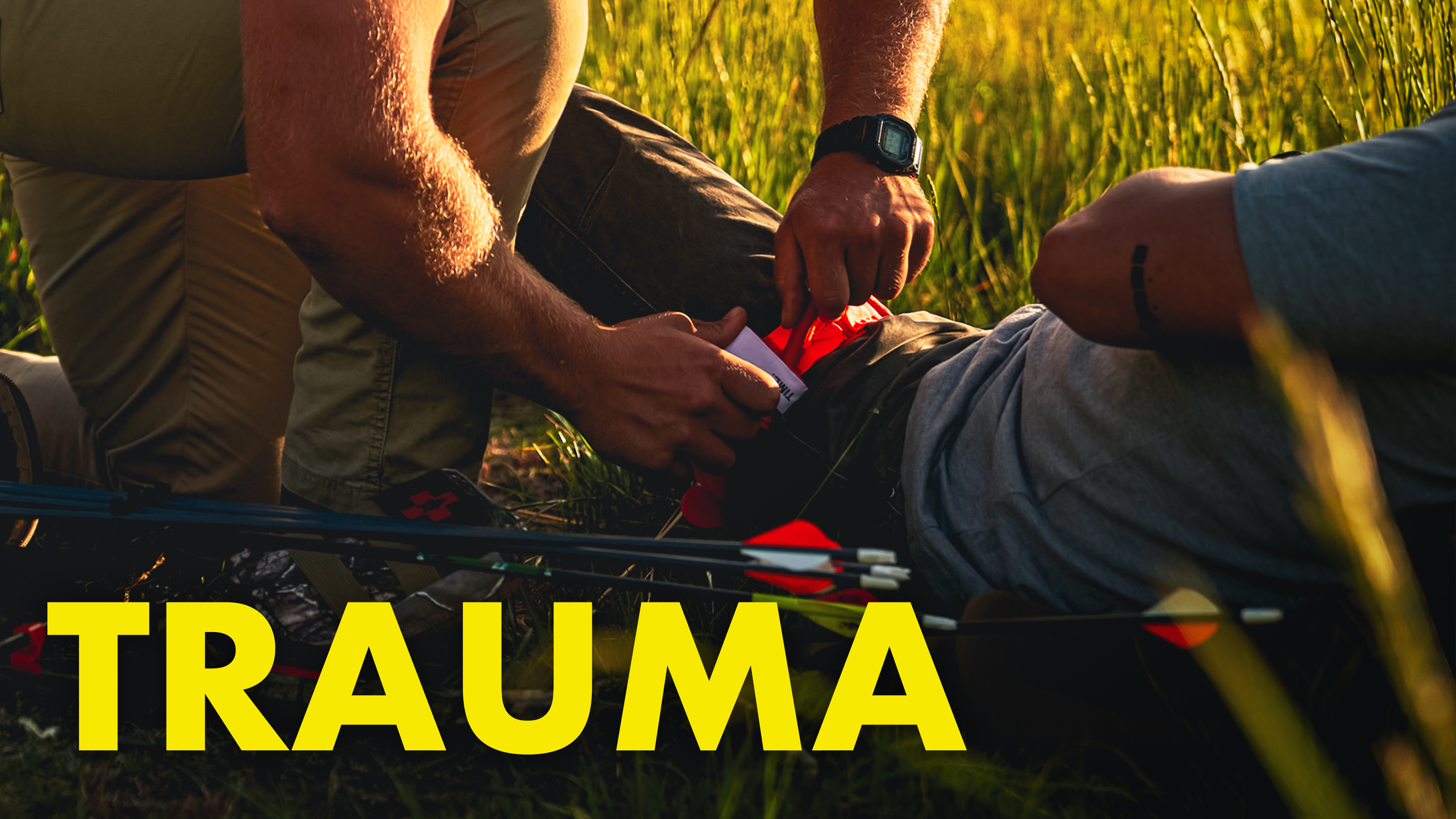 Trauma Fieldcraft Survival