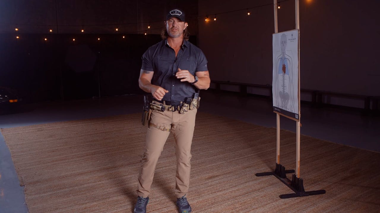 06 Technical Pistol Presentation Season 02 Technical Pistol