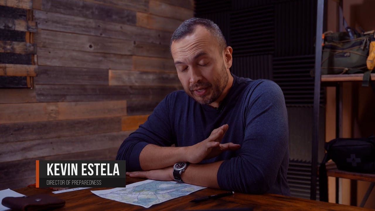 06 Advanced Land Navigation Doglegging an Obstacle Season 10