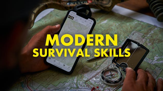 Modern Survival Skills