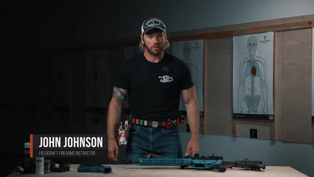 7. Basic Carbine: Follow Through