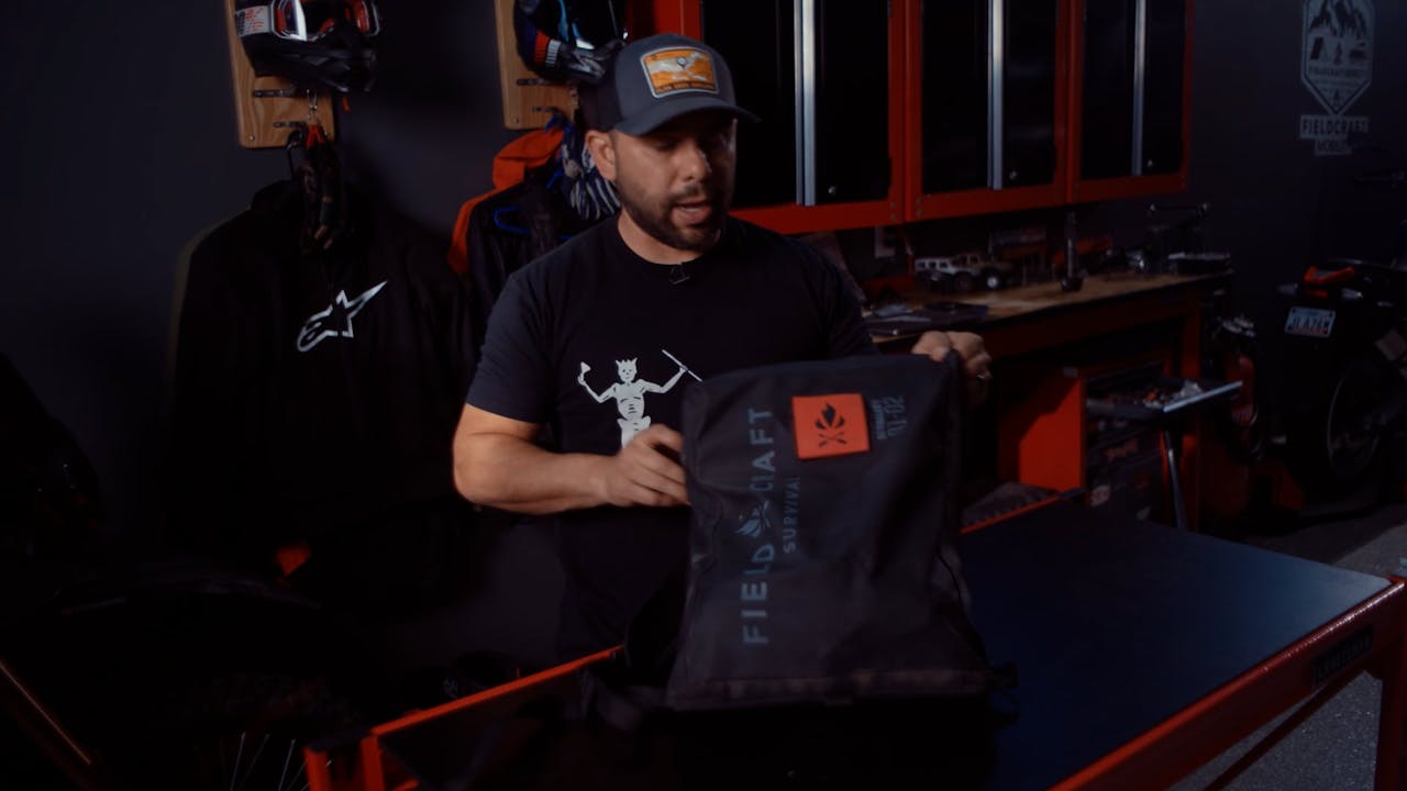 07 Introduction to Basic Mobility FCS Go Bag Season 01