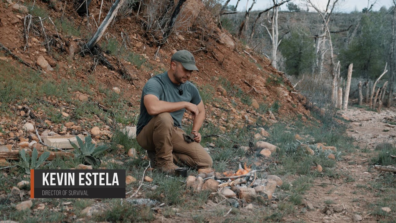 07 Water How to Boil Water Season 03 Water Fieldcraft Survival