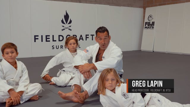 07- Jiu-jitsu for Defense- Mount
