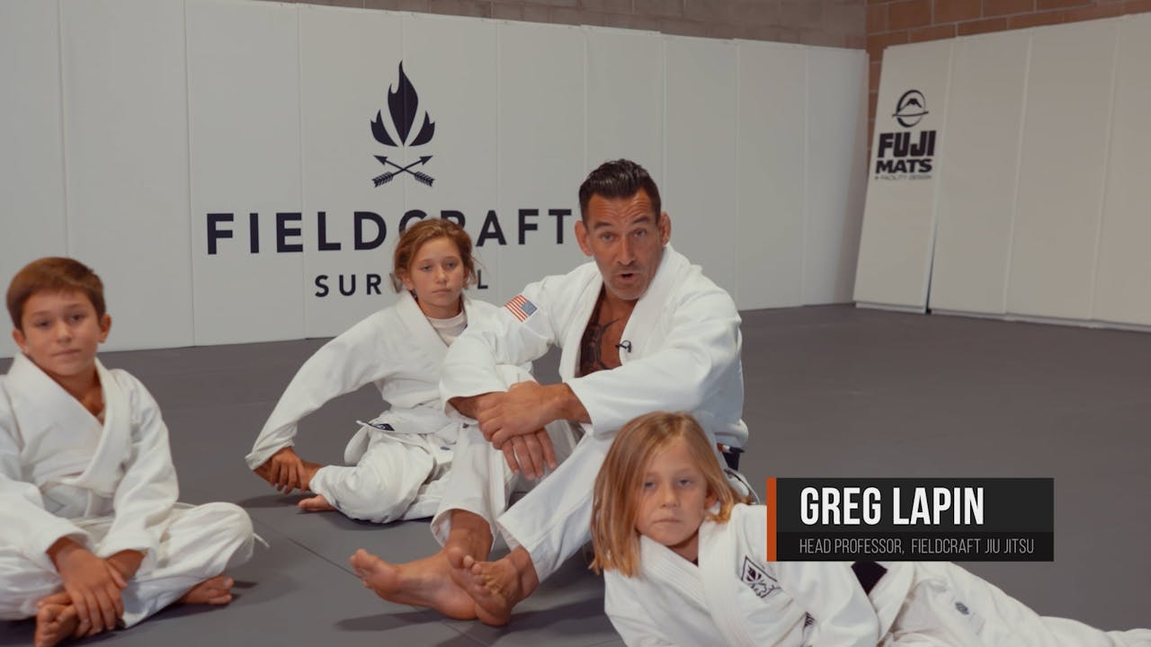 07 Jiu Jitsu for Defense Mount Season 02 Jiu Jitsu for Defense