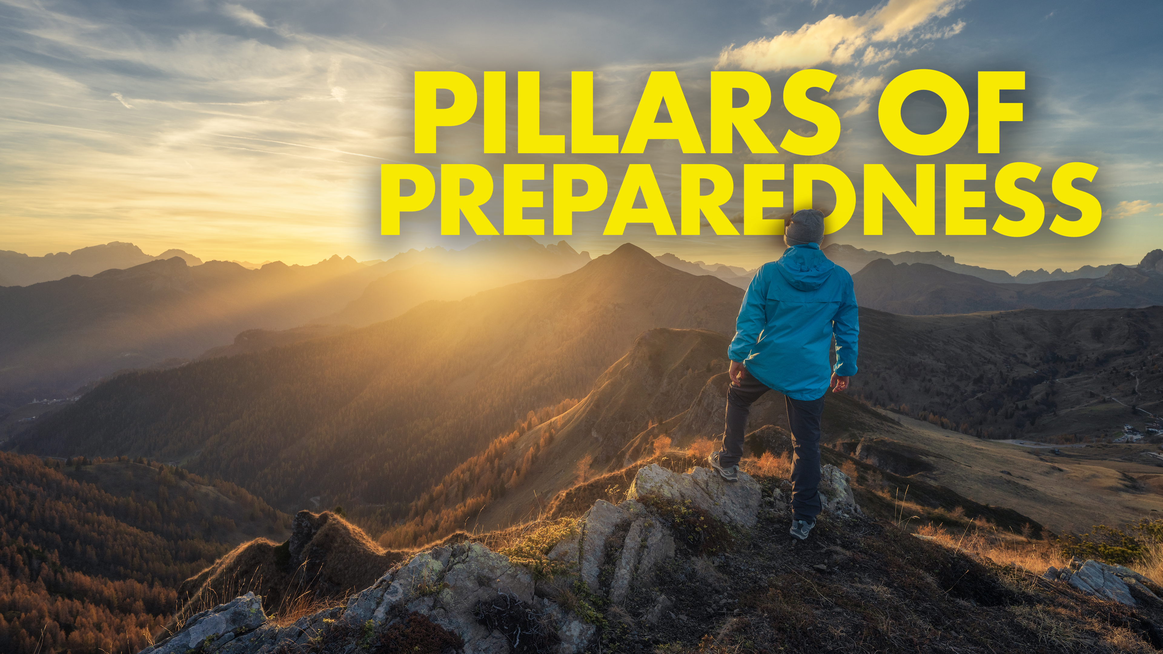 Pillars of Preparedness Fieldcraft Survival