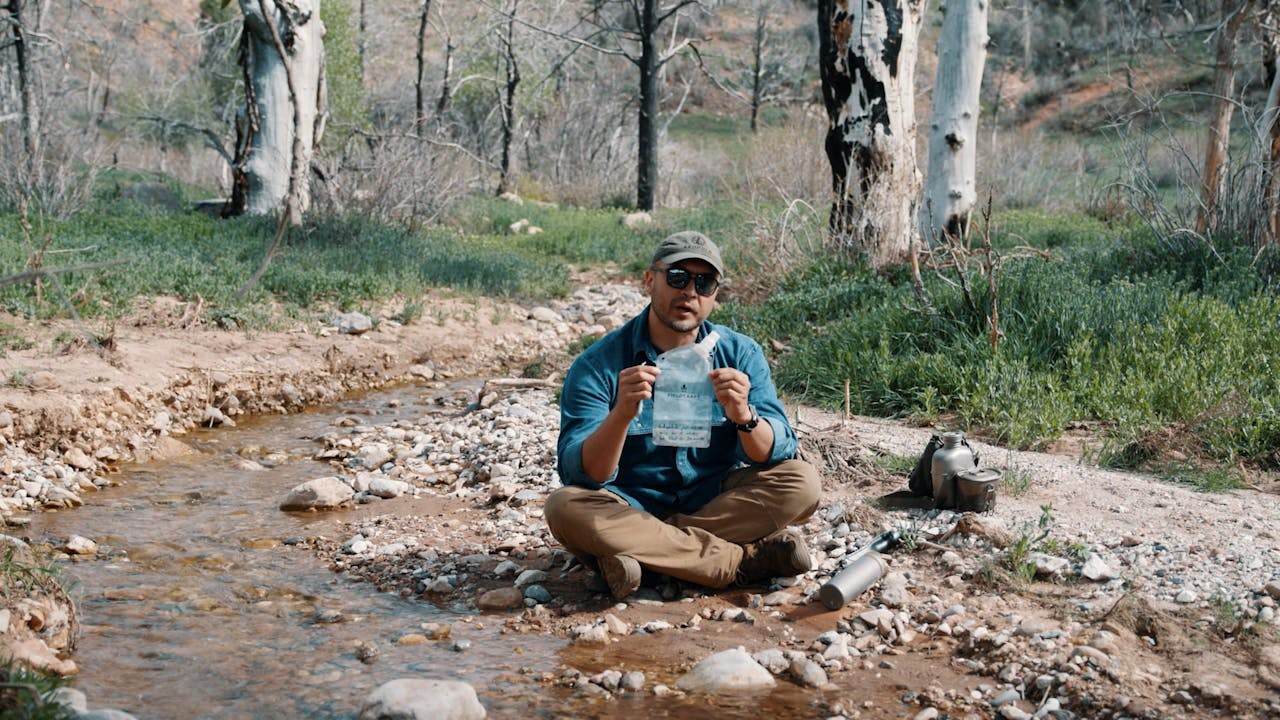 04 Water How to Treat Water Season 03 Water Fieldcraft Survival