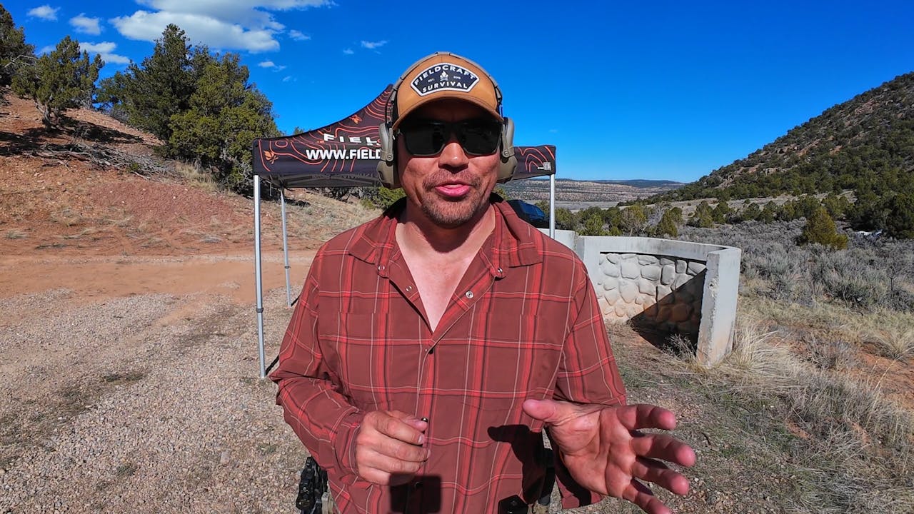 MTV Pistol Load Procedures (Technical Drill) Season 1 Fieldcraft