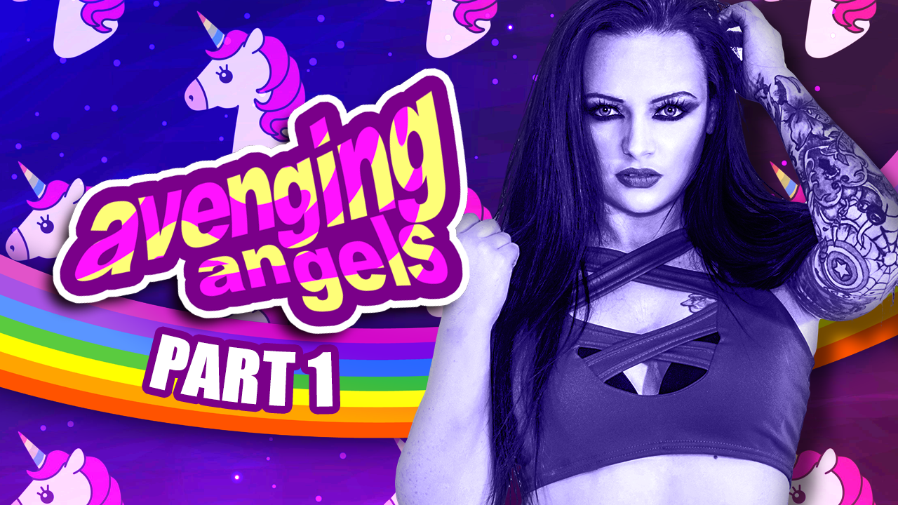 Avenging Angels - Episode 1