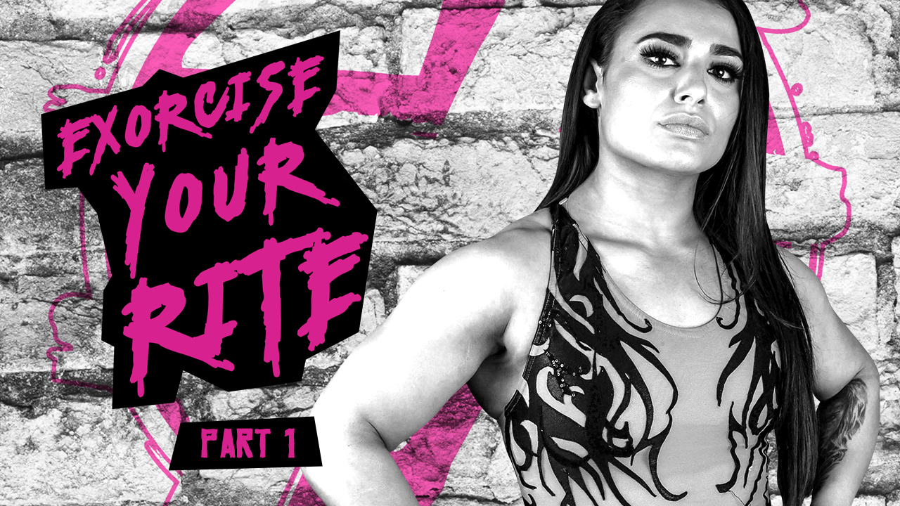 Exorcise your Rite - Episode 1