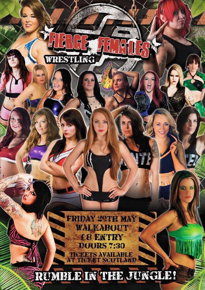 Rumble in the Jungle - Full Show