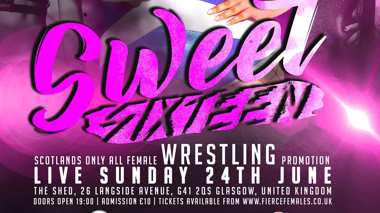 Sweet Sixteen - Part 4