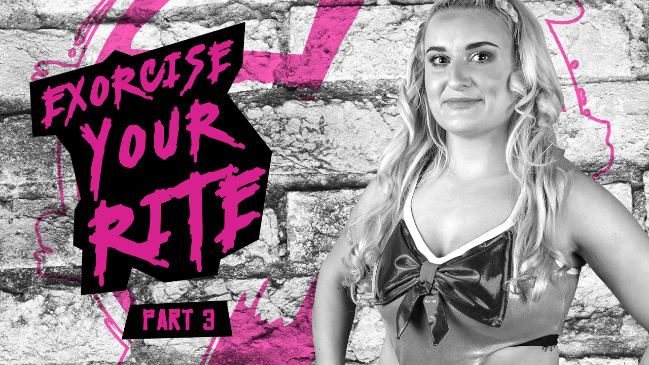 Exorcise Your Rite - Episode 3