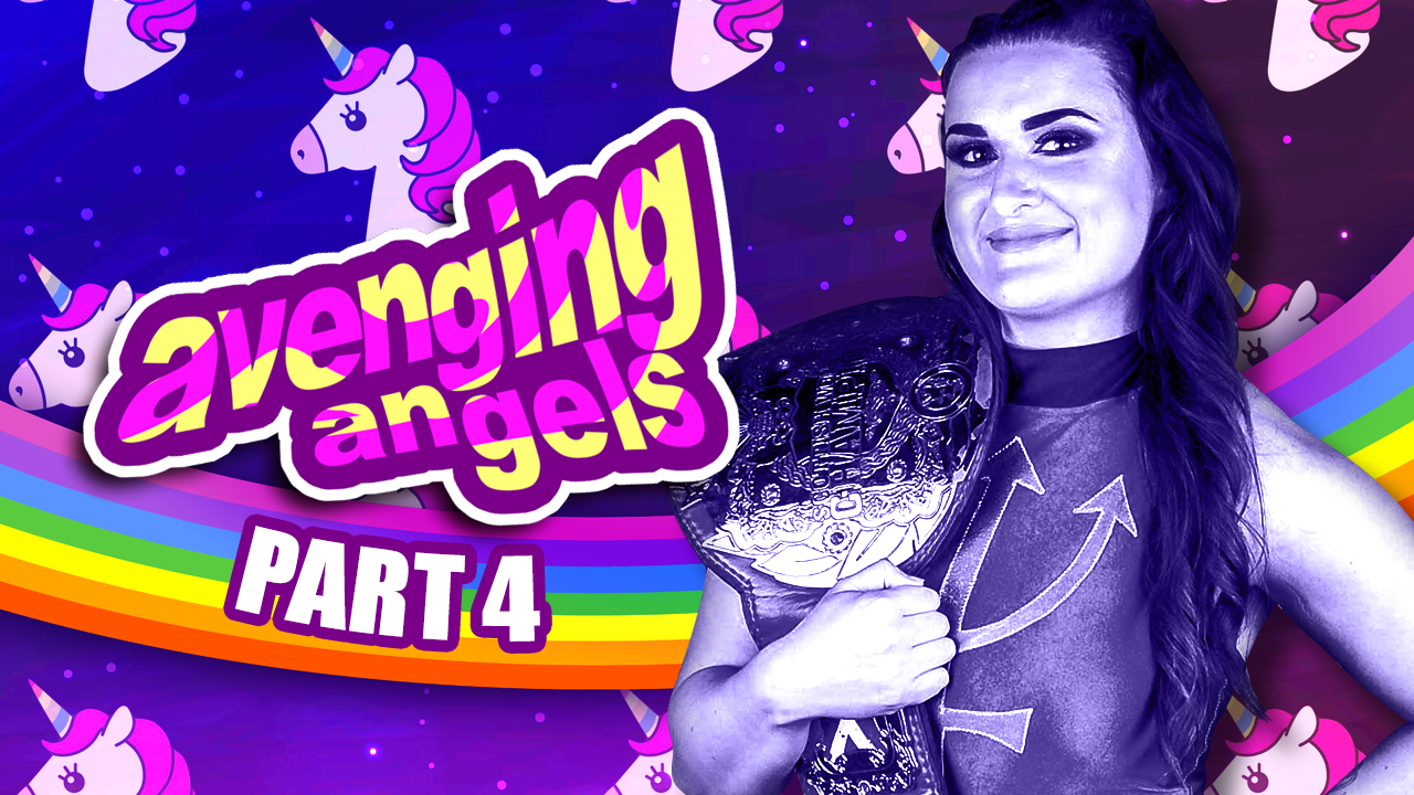 Avenging Angels - Episode 4