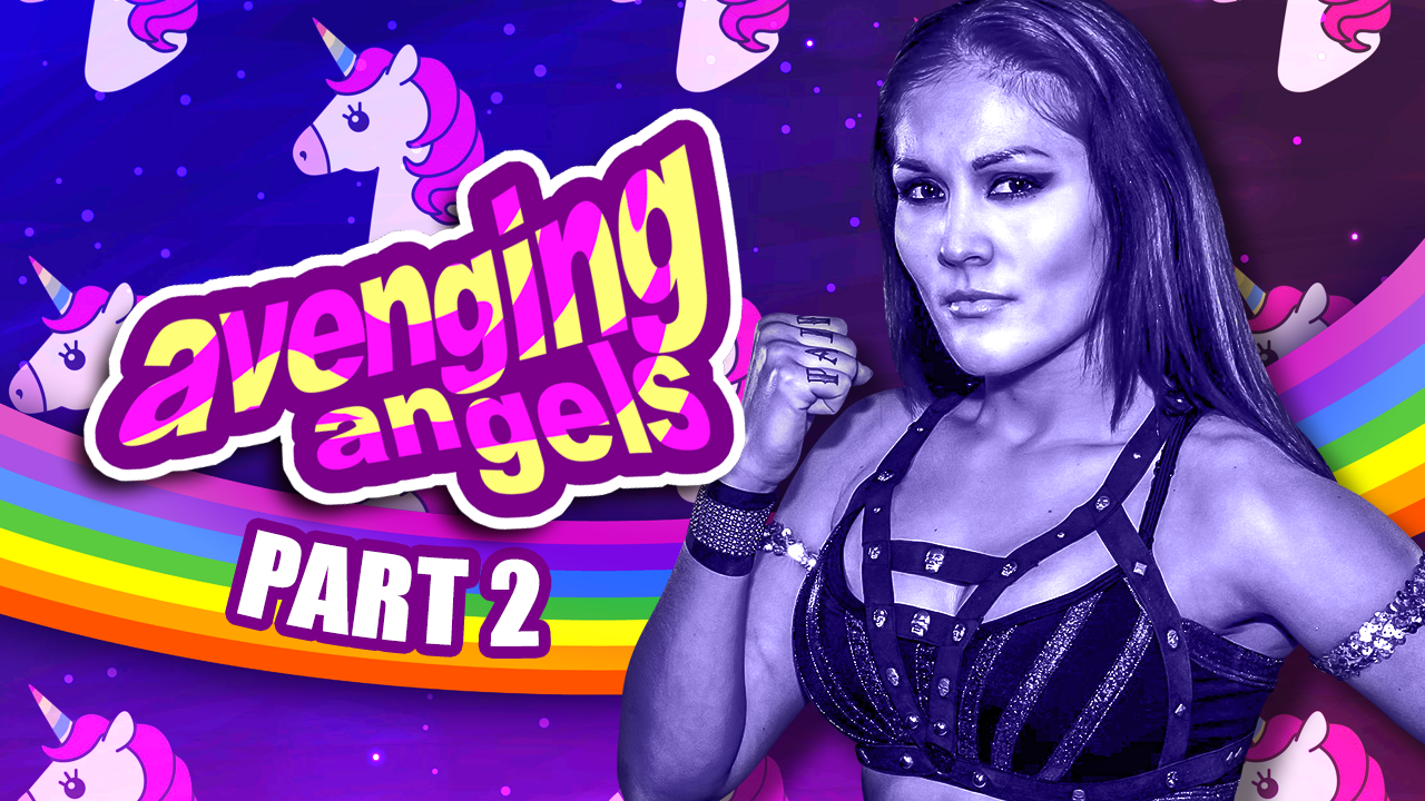 Avenging Angels - Episode 2