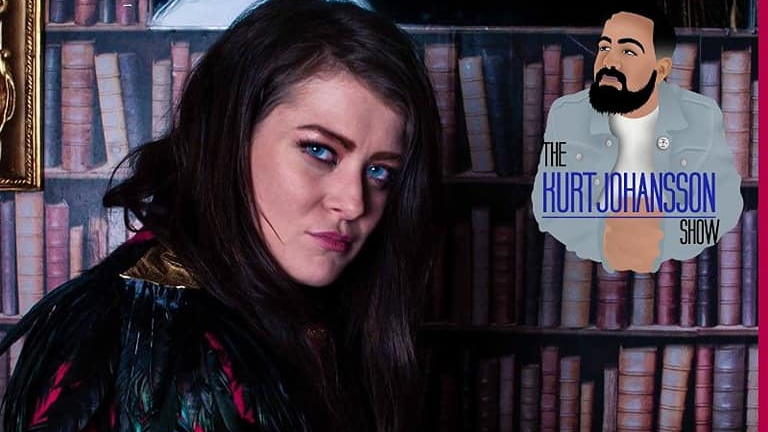 Fierce Females Focus - Sara-Marie Taylor