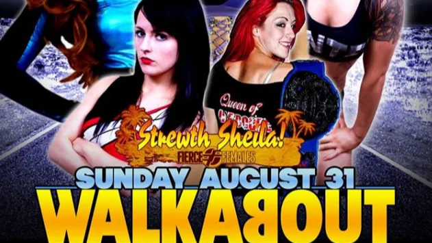 Strewth Sheila - Episode 1