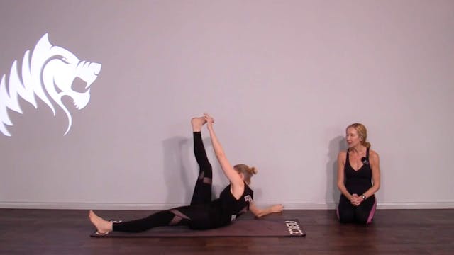 Fierce Abs with Michele