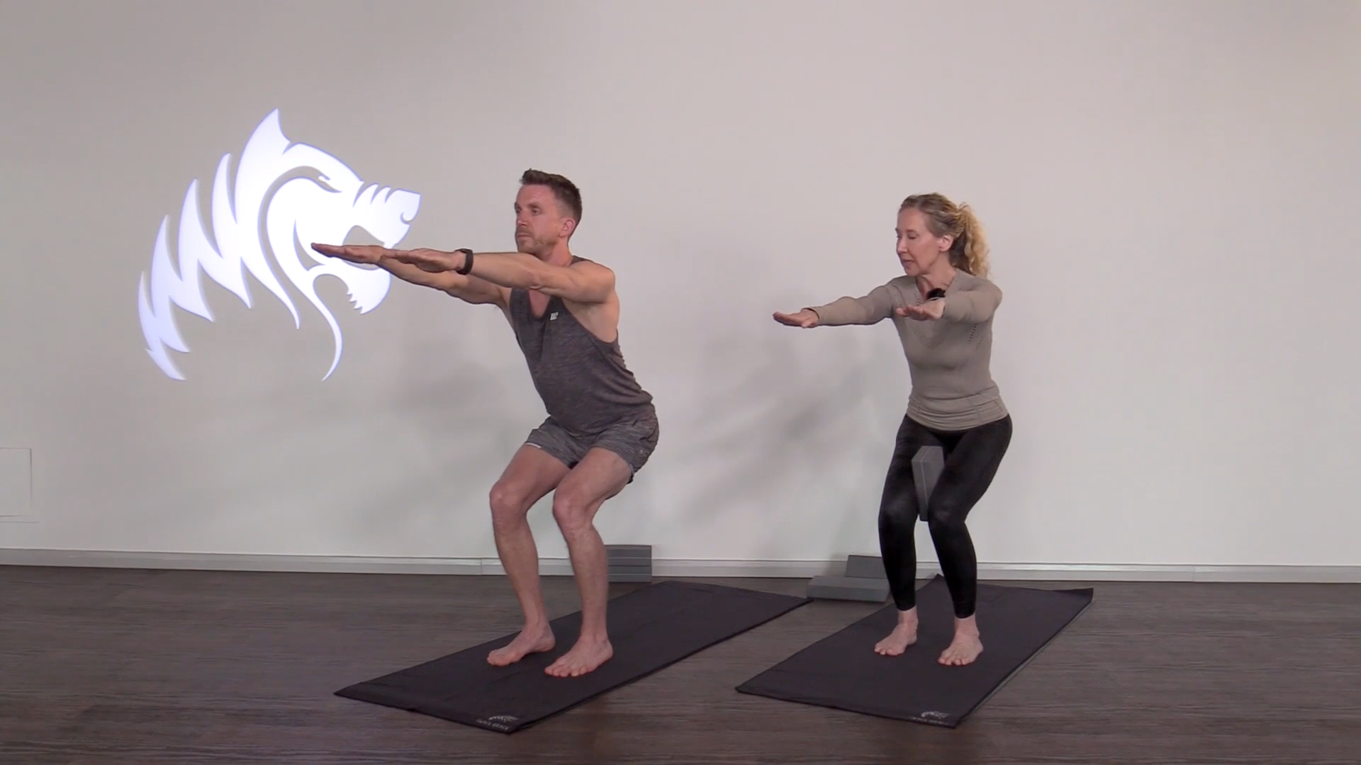 S.O.B. (Stiff, Old or Broken) 30 Accent on Legs with Michele