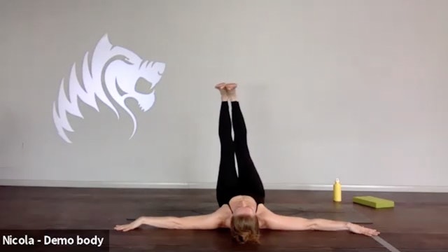 Fierce Abs Livestream with Michele