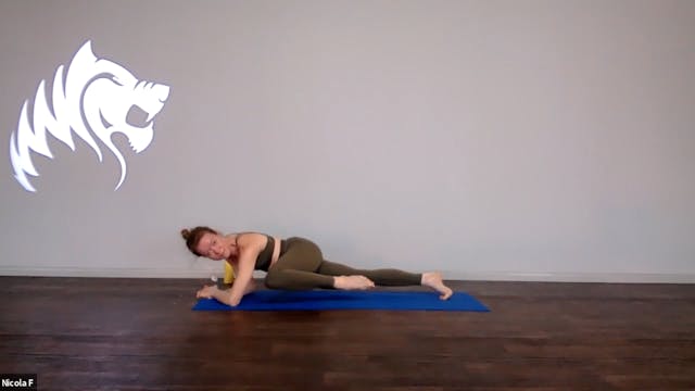 Fierce Abs Livestream #3 with Michele