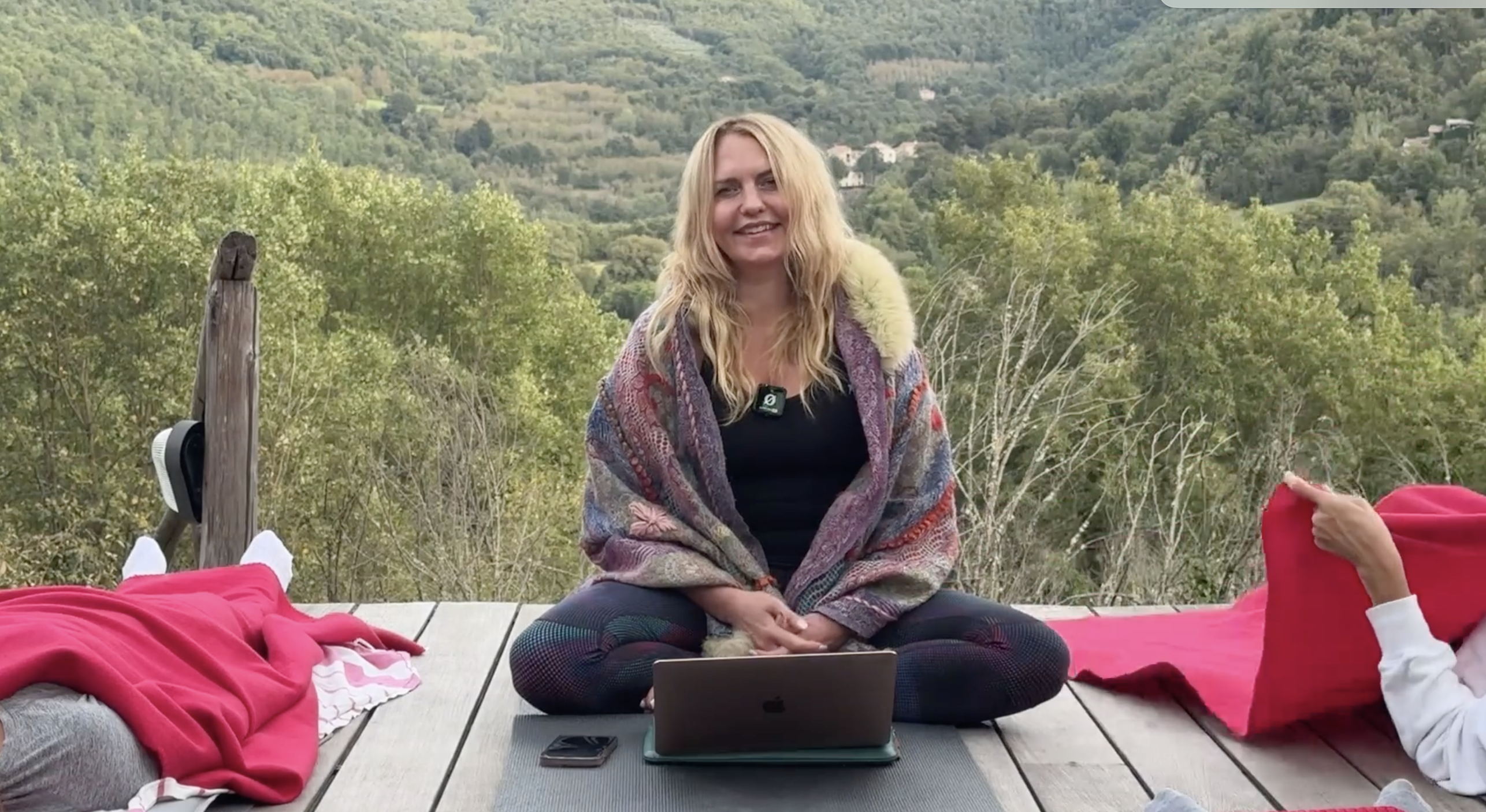 HYPNOTHERAPY DEEP CHANGE JOURNEY WITH ZOE
