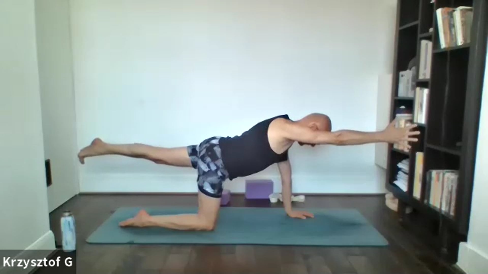 IN 75 Livestream with Michele