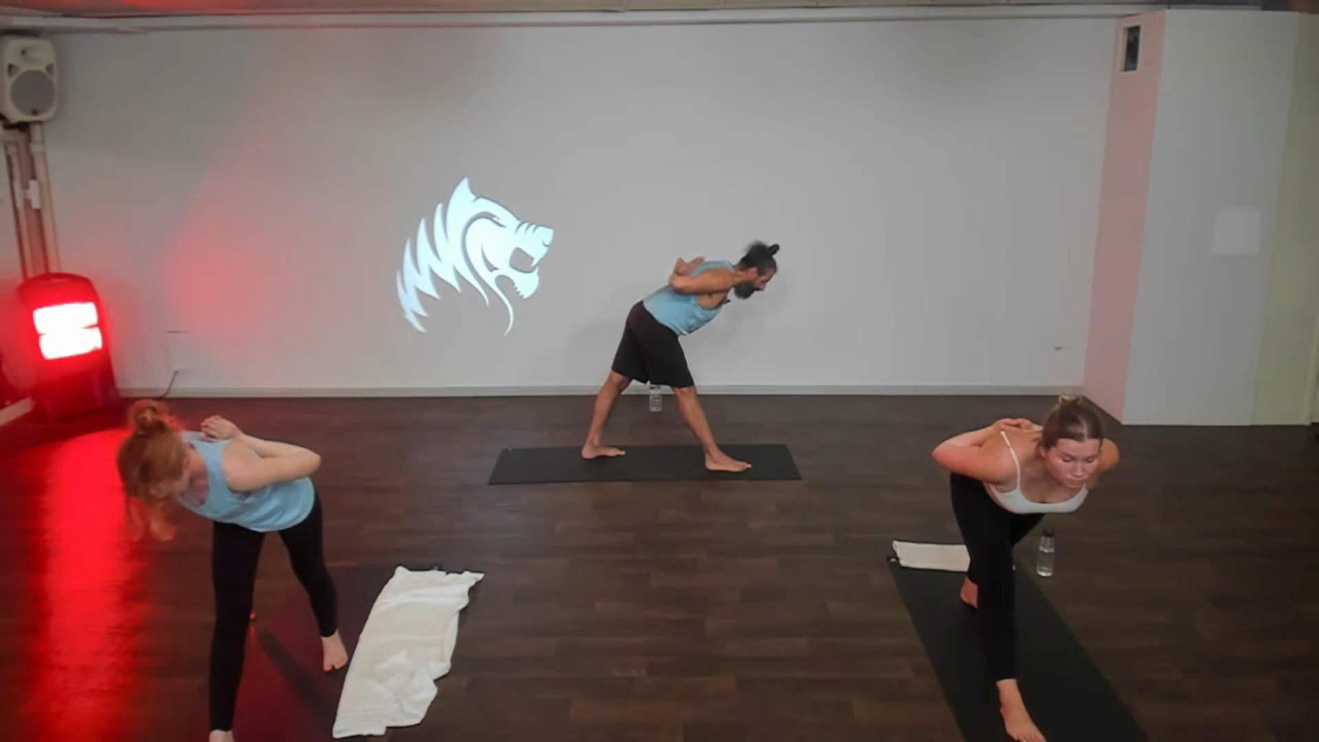 Fierce Grace 75 with Kam (Recorded livestream from FG North)