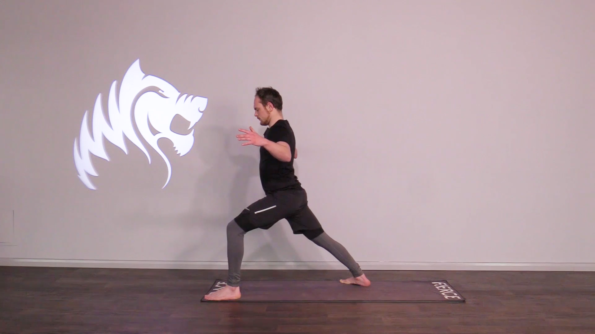 Morning Energise with Oscar