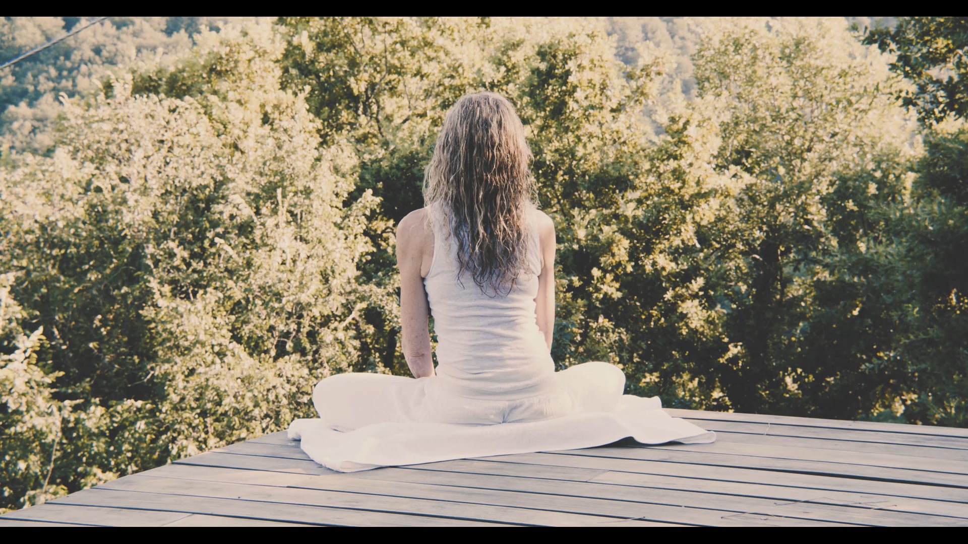 Yoga Nidra in the Forest with Michele