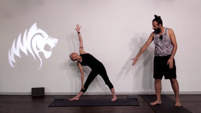 Fierce Grace 60 with Kam