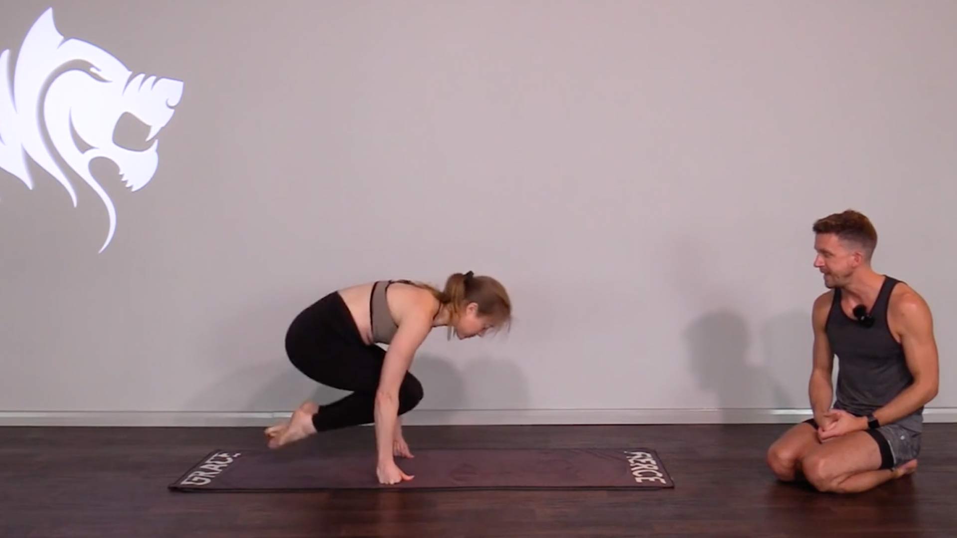 Fierce Arms with Daniel