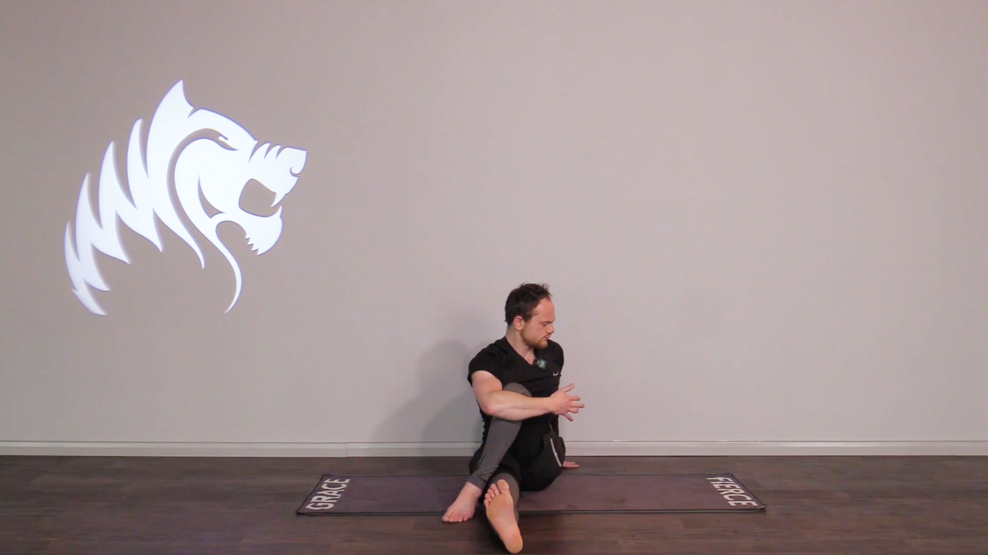 Calming and Grounding Yoga with Oscar