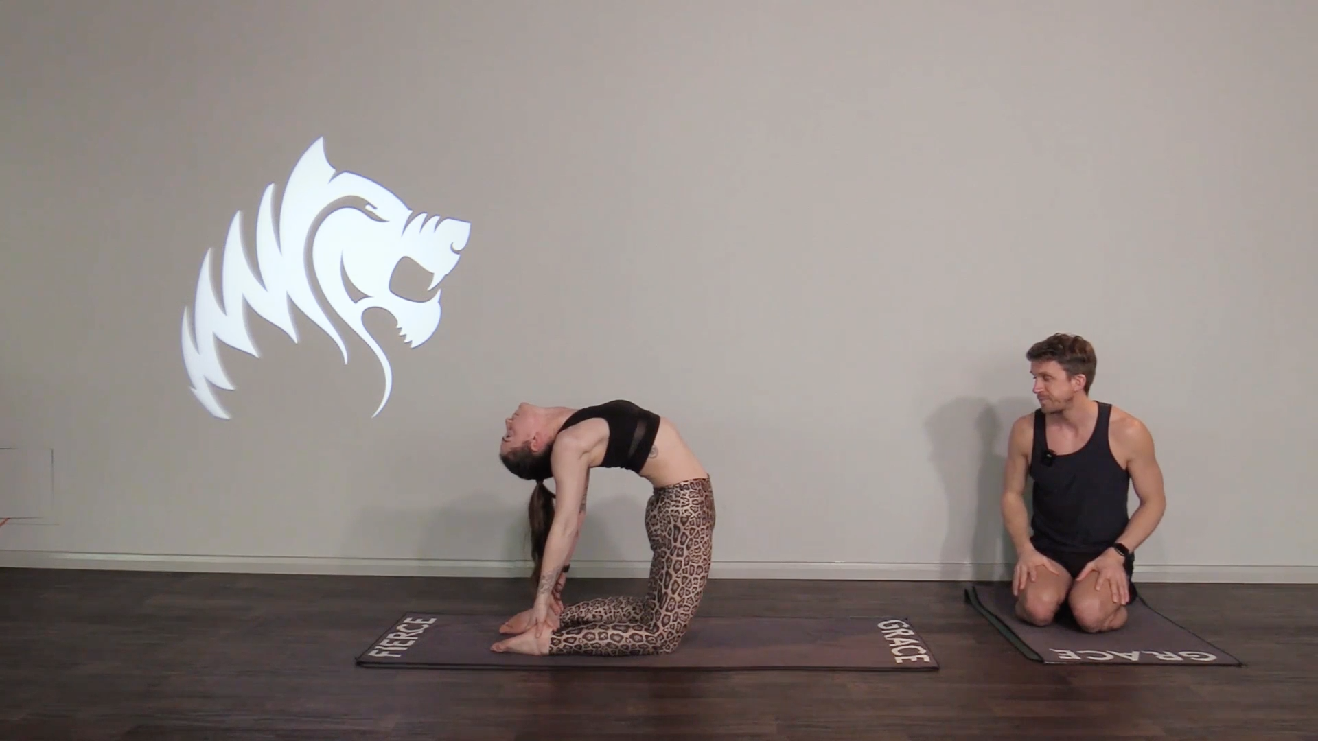 Fierce Grace 75 with Daniel