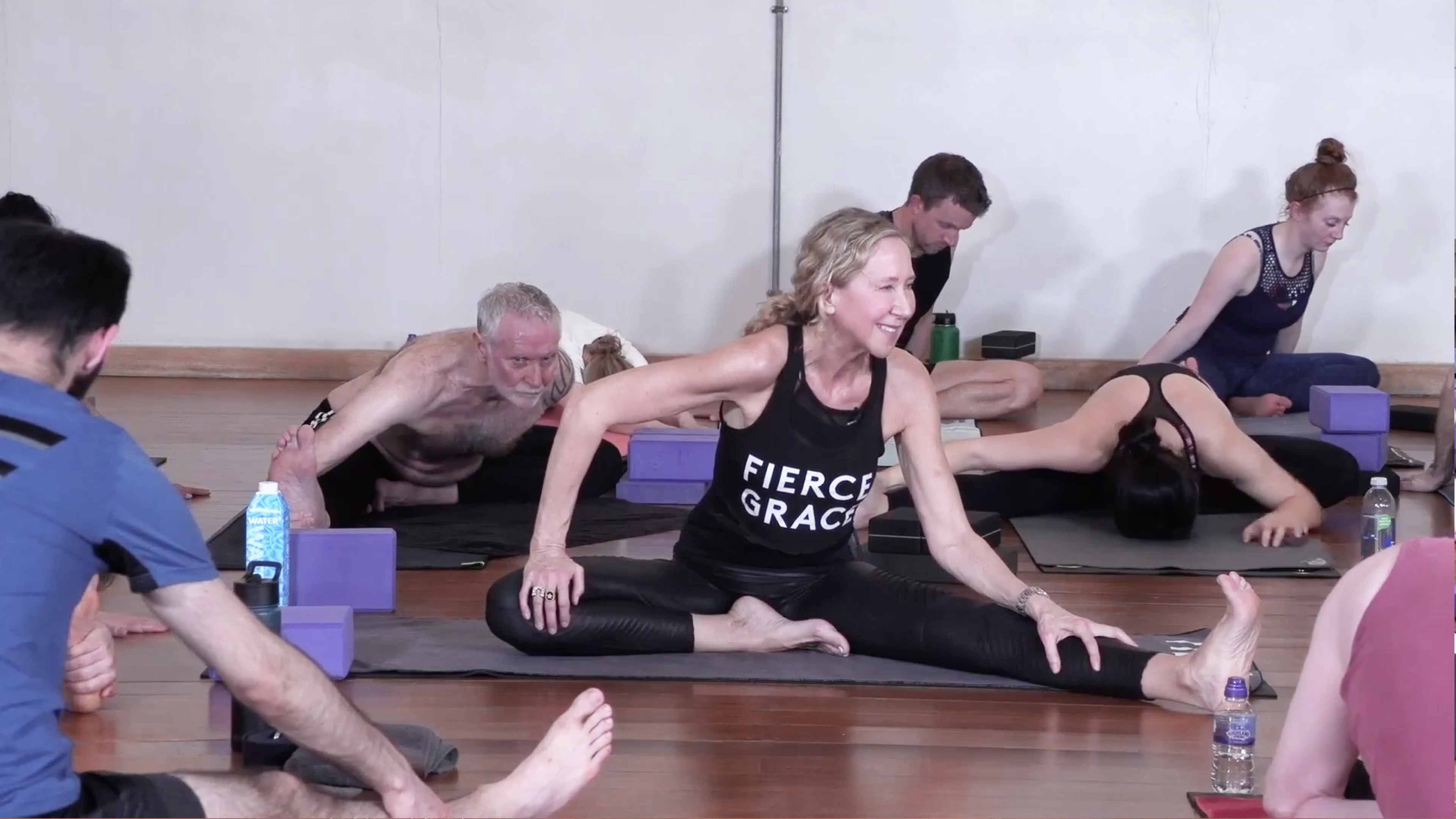 Deep Core 75 Group Studio Class with Michele