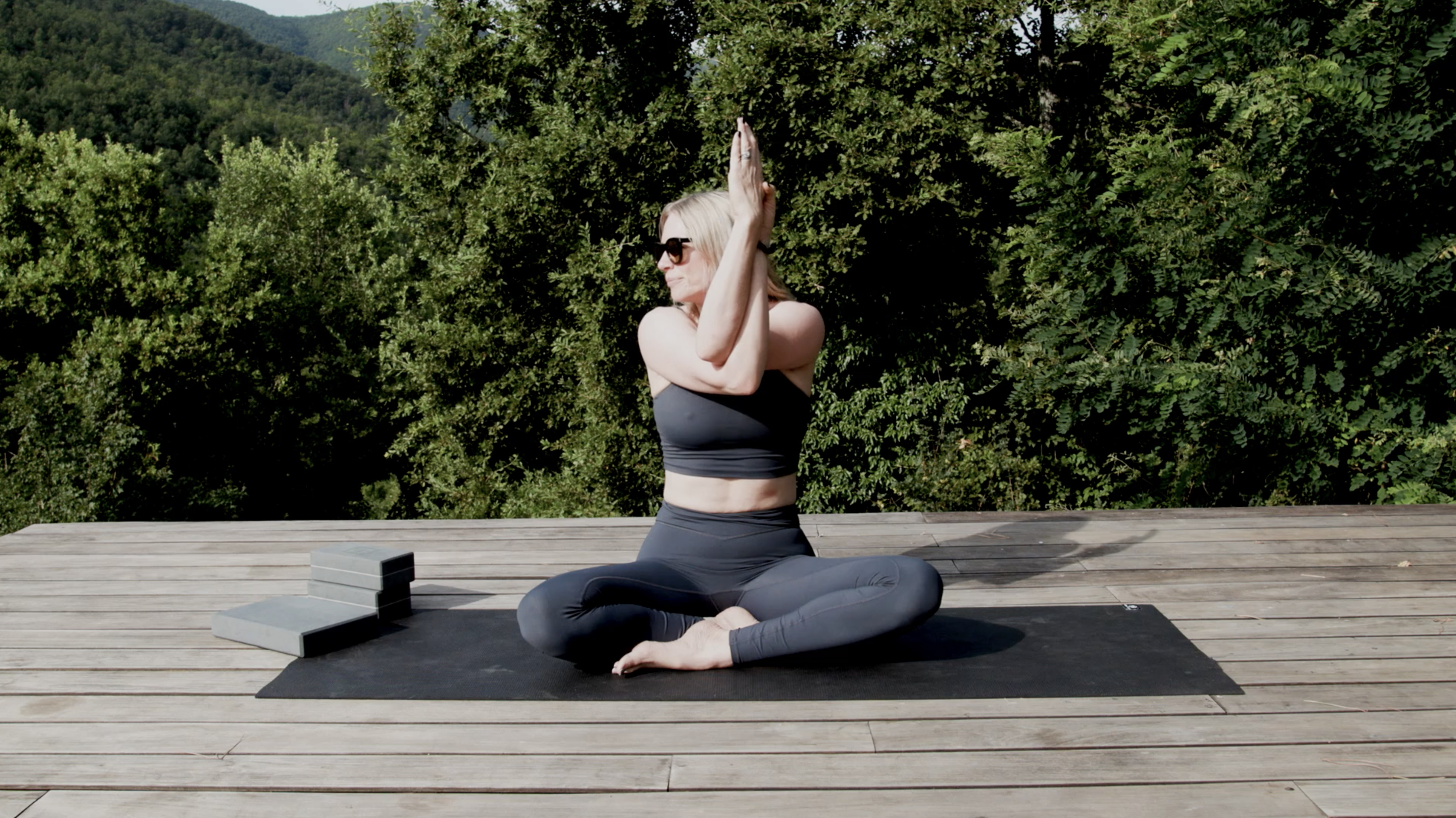 IN the WILD with Tuuli in Tuscany