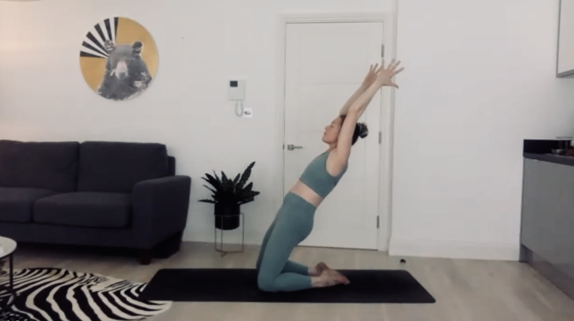 Fierce Legs 30  Livestream with Lotte