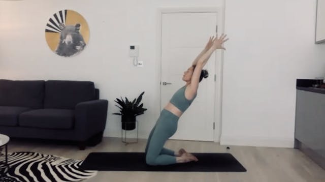 Fierce Legs 30  Livestream with Lotte