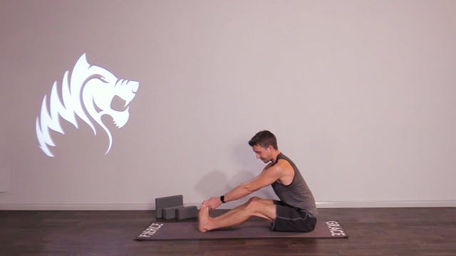 Tight Hamstring Tutorial with Daniel