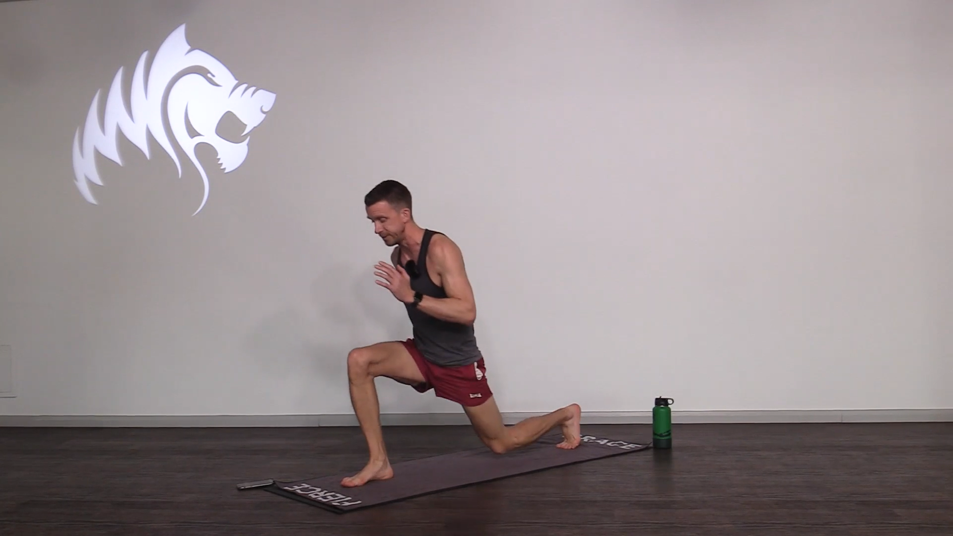 HIIT Me Up 30 with Daniel