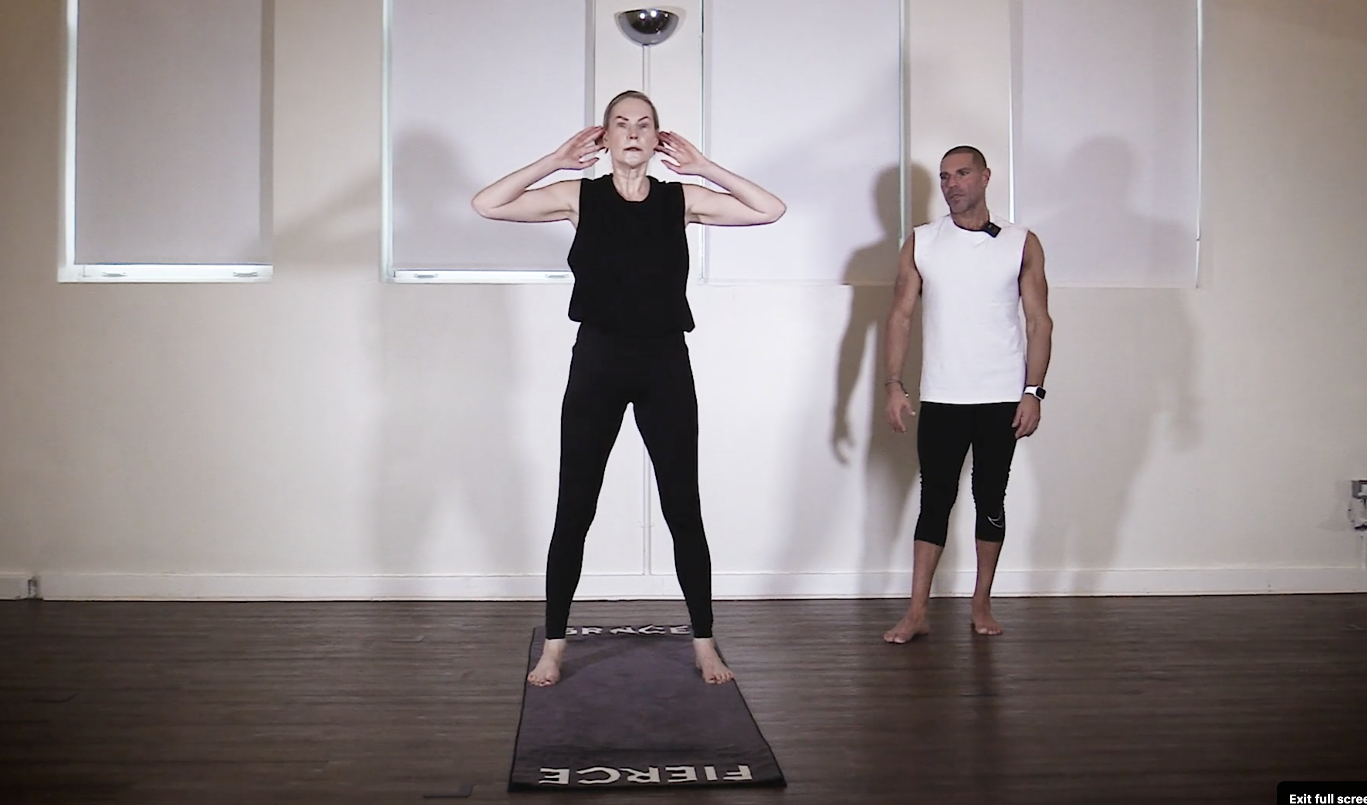 HIIT Body Balance with Richard