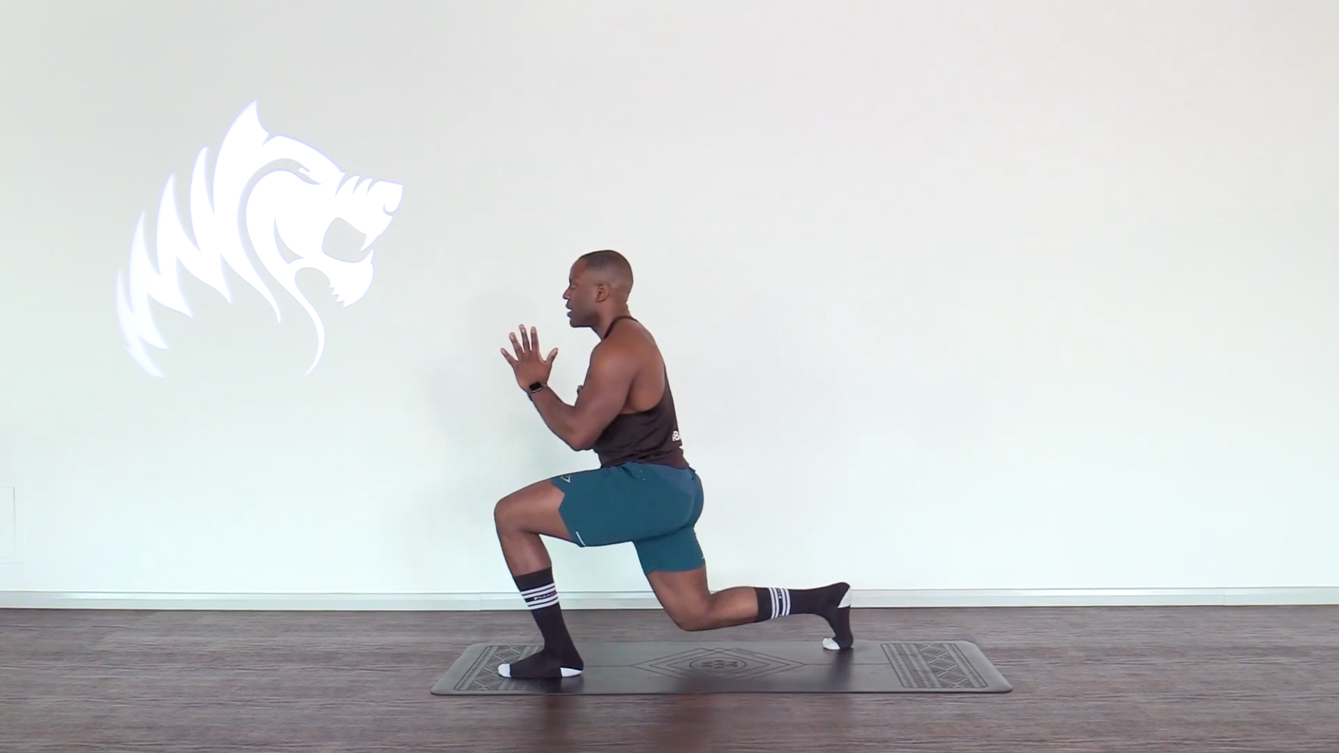 HIIT Workout with PMAC