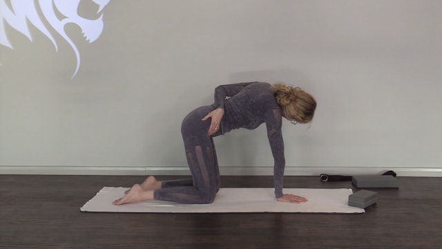 Neck, Shoulder and Upper Back Release with Michele