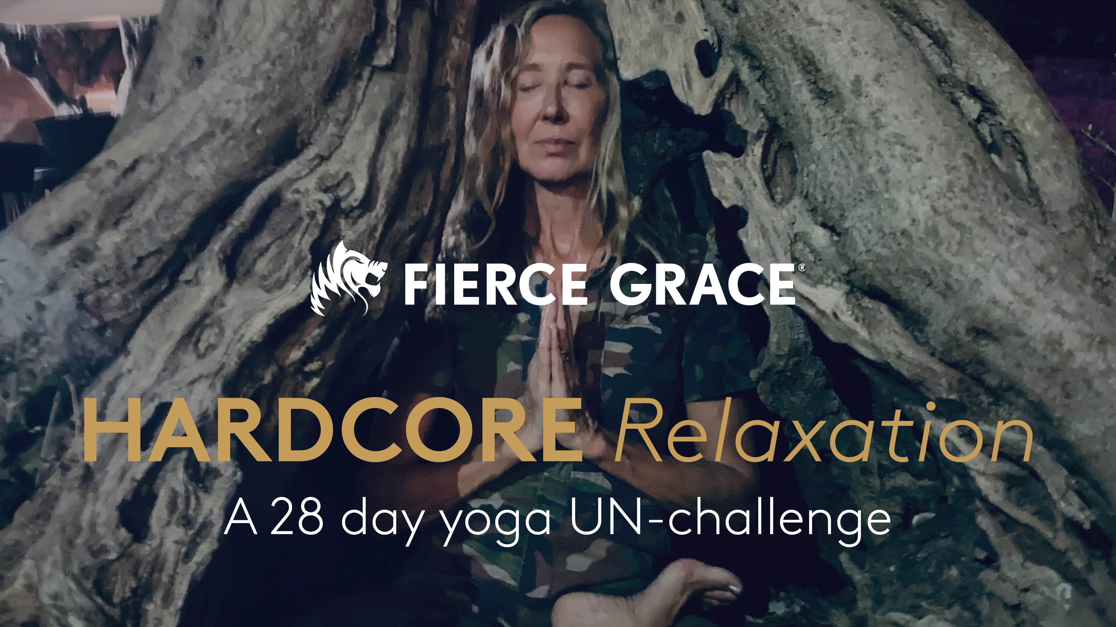 Hardcore Relaxation - The UN-challenge Challenge