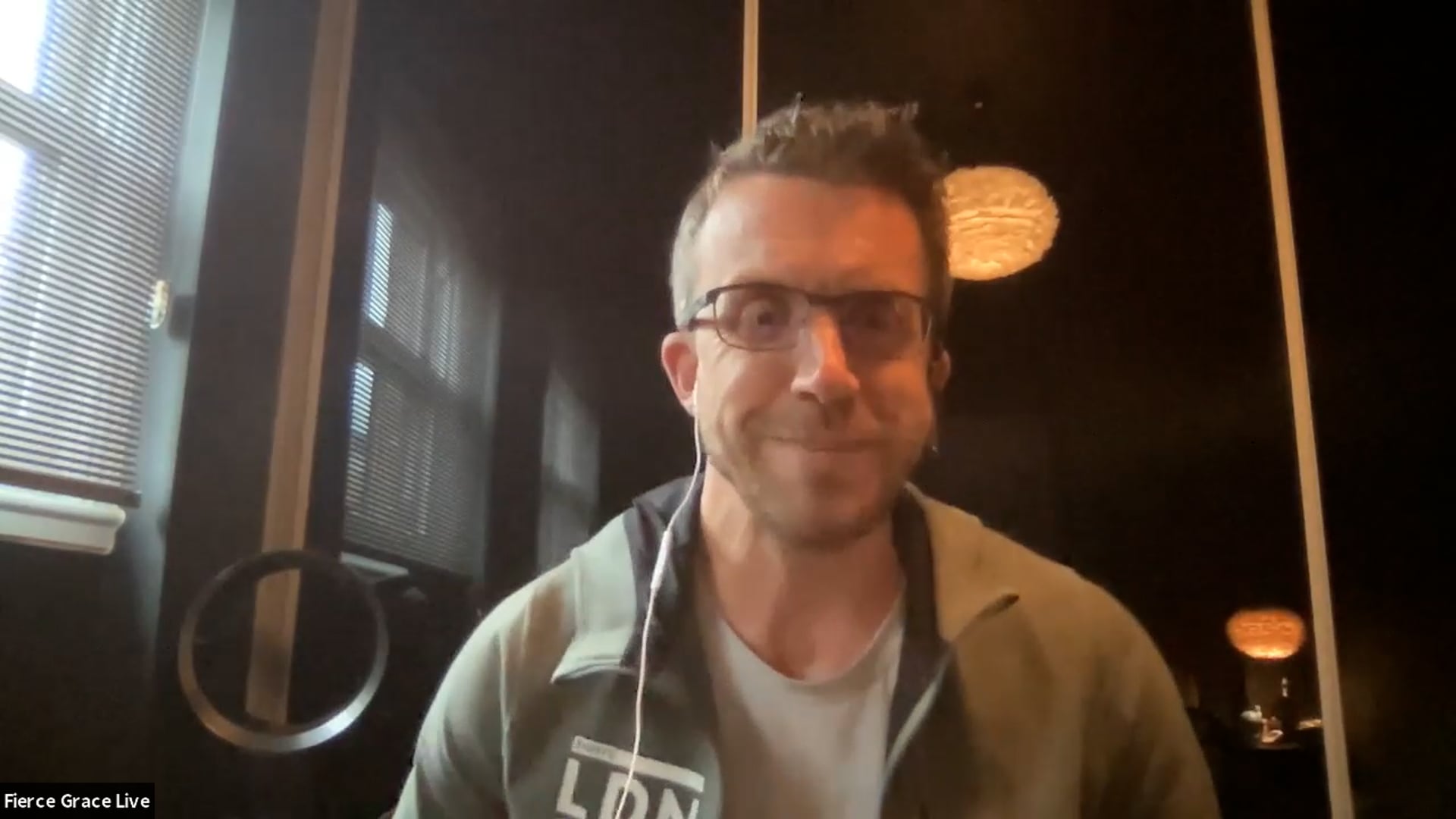 FIIT 60 Livestream with Daniel